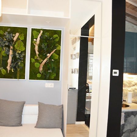 Apartmán Modern Elegant In The Heart Of Paříž Exteriér fotografie